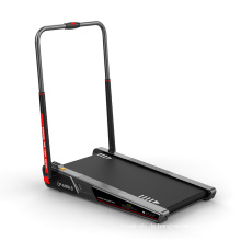 Laufband Fitness Heißer Verkauf Mini Walking Pad mit Lenkergriff Home Walking Tapis Roulant electrique